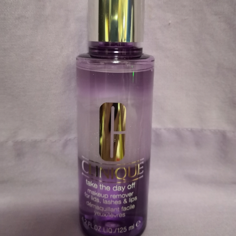Clinique Take The Day Off makeup remover 4.2oz